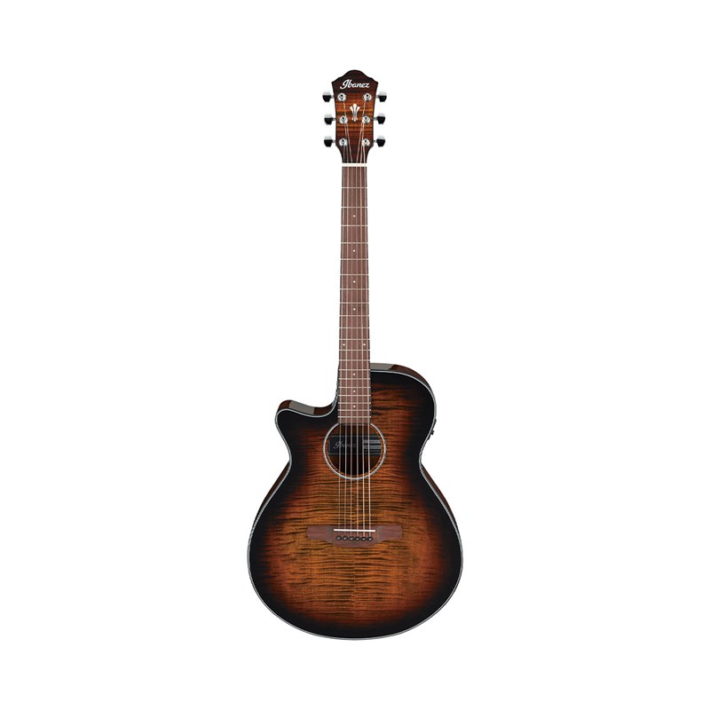 Ibanez AEG70L Left-handed Acoustic-Electric Guitar